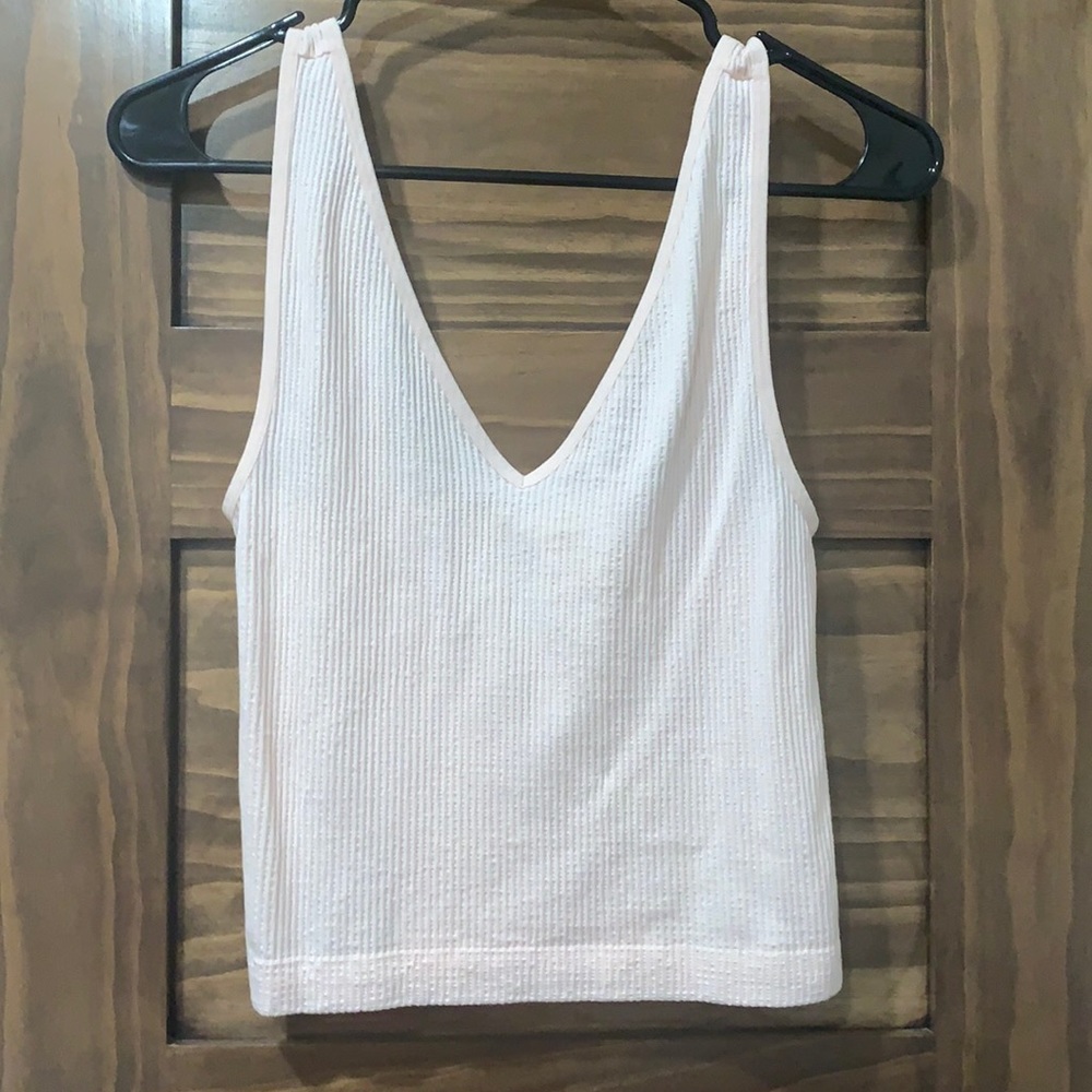 Brami Cropped Tanks